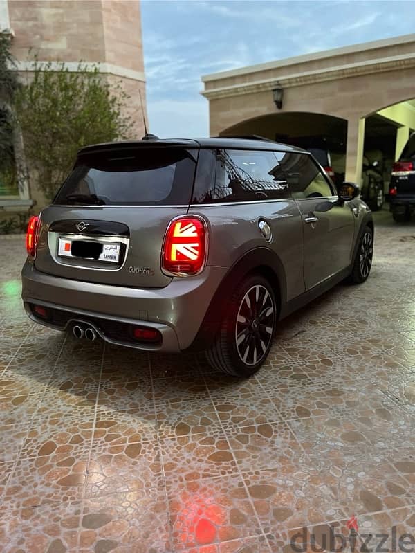 MINI Cooper s 2019 1