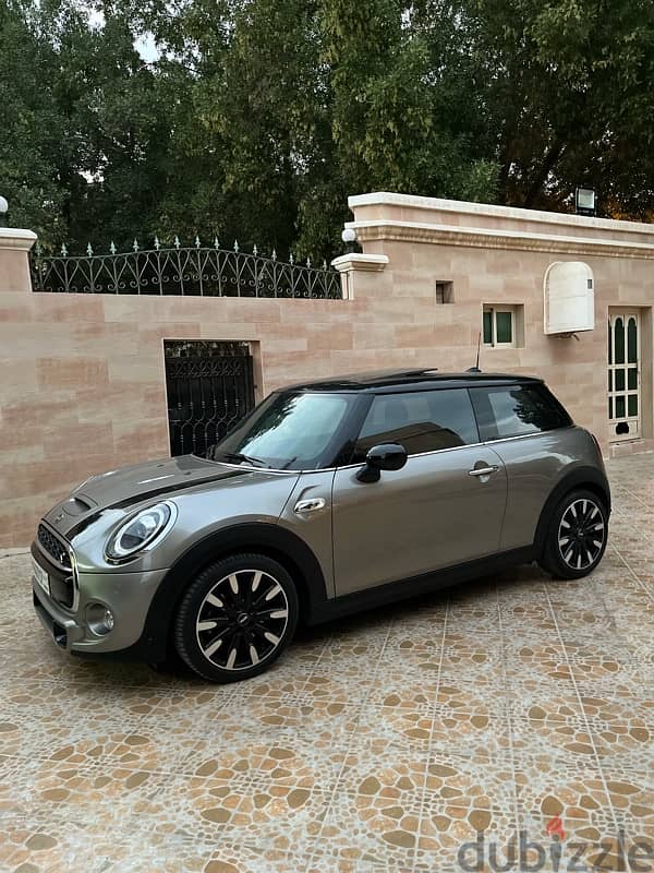 MINI Cooper s 2019 2