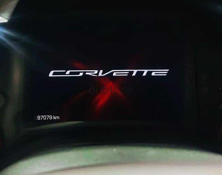 Chevrolet Corvette Stingray C7 2014 9