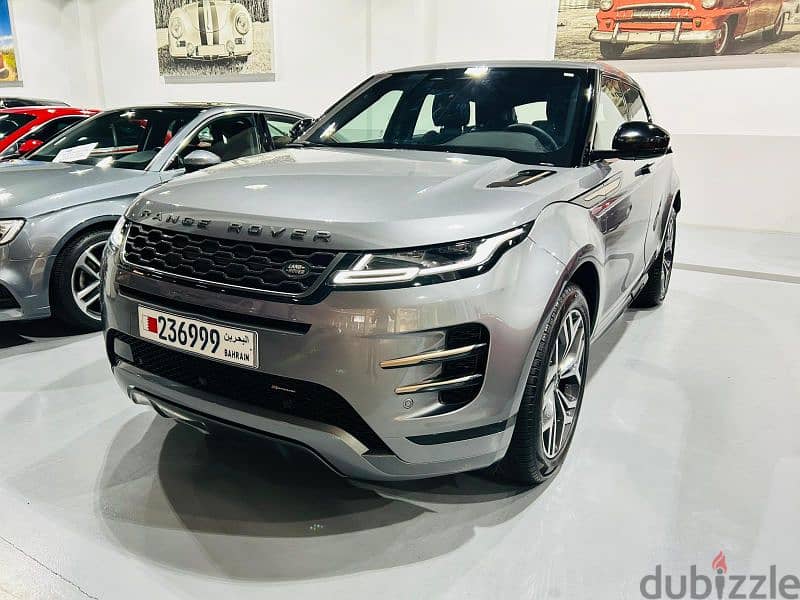 Land Rover Evoque 2023 1