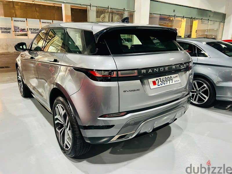 Land Rover Evoque 2023 2