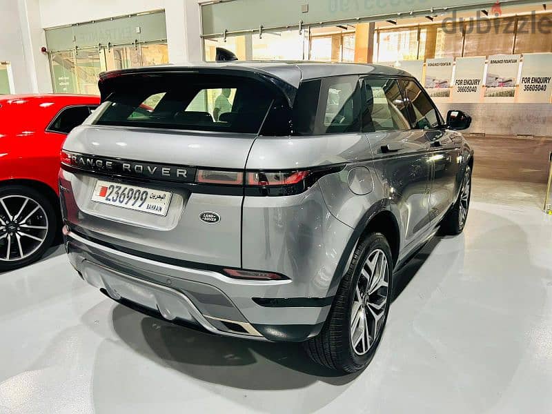 Land Rover Evoque 2023 3