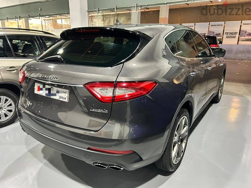 Maserati Levante 2020 2