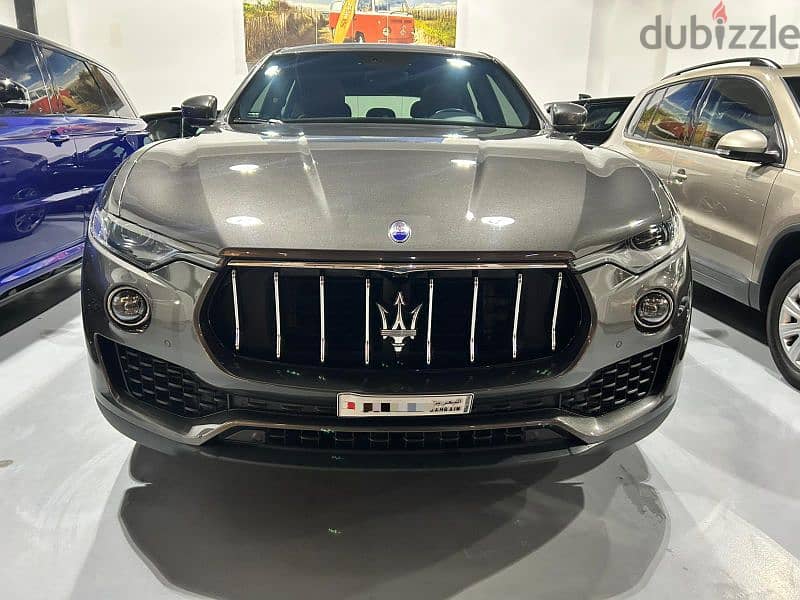 Maserati Levante 2020 10