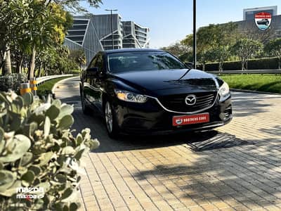 Mazda 6 2018 2.0