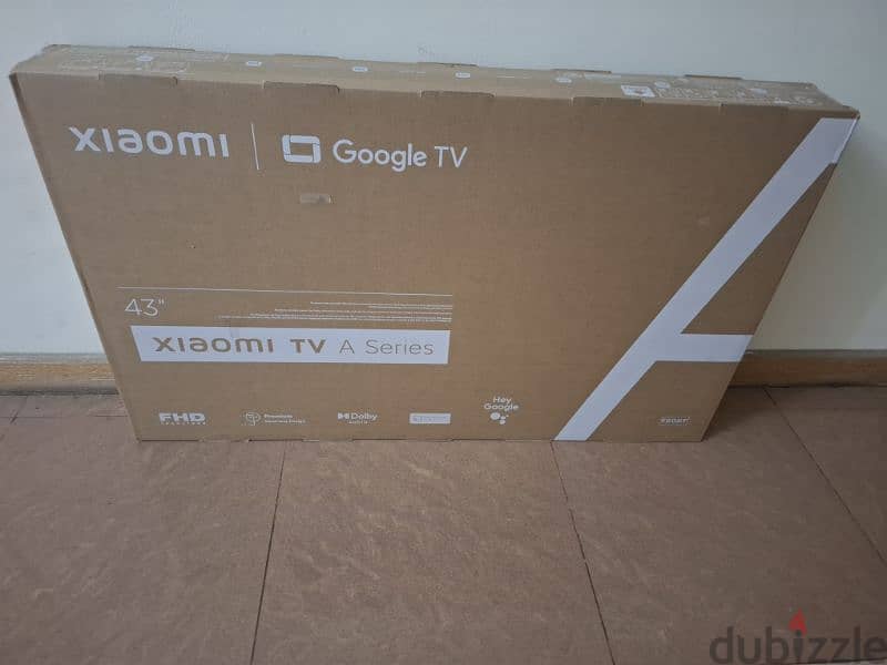 43 inches google tv 0