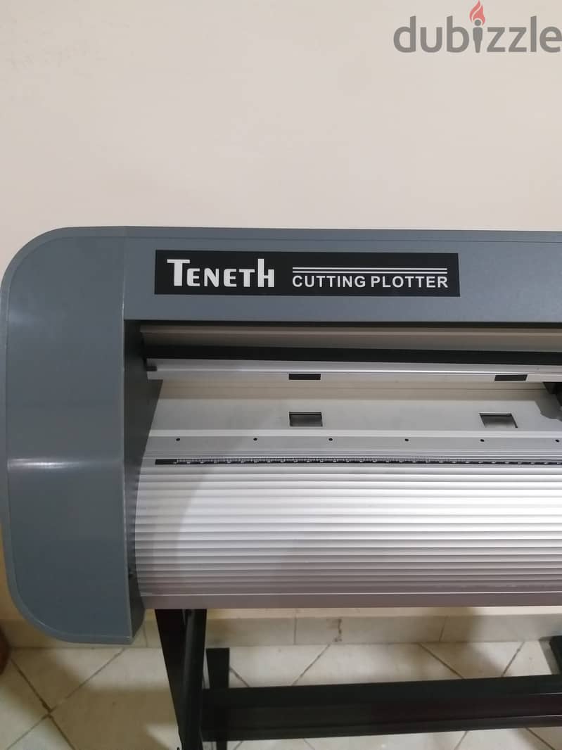 TENETH Cutting Plotter 2