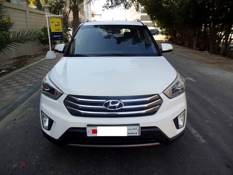 Hyundai Creta Very Neat Clean Suv For Sale Reasonable Price Expat Leav 3