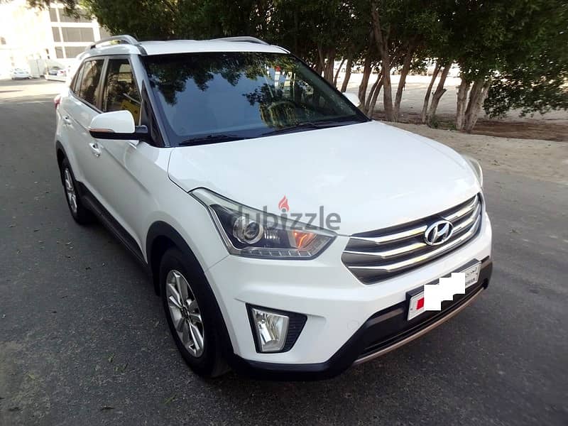 Hyundai Creta Very Neat Clean Suv For Sale Reasonable Price Expat Leav 4