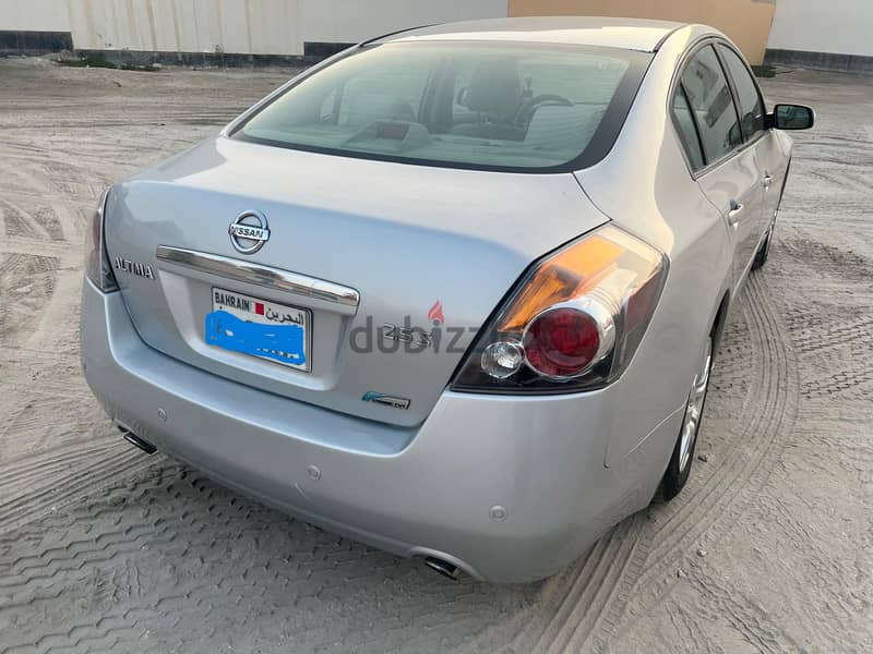 Nissan Altima 2012 2