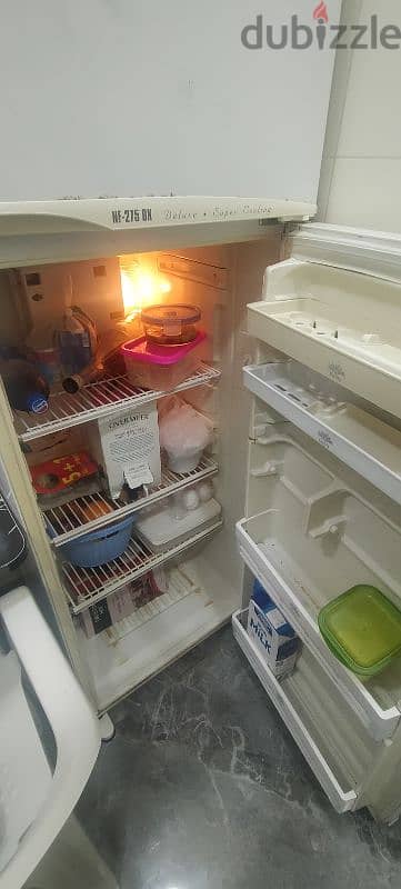 Selling Nihon fridge used 1