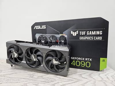 Asus Tuf Rtx 4090