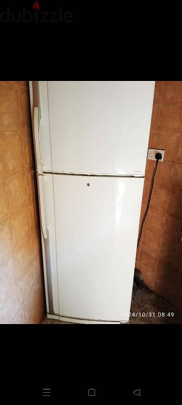 fridge