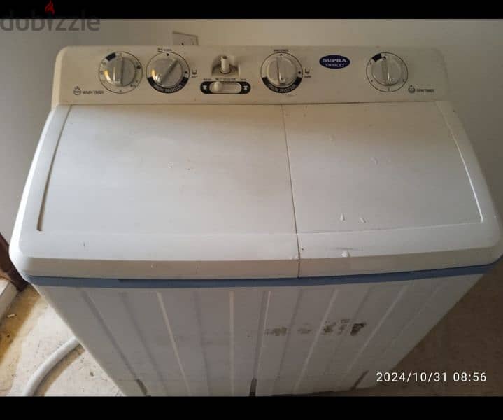 fridge and washing machine 3