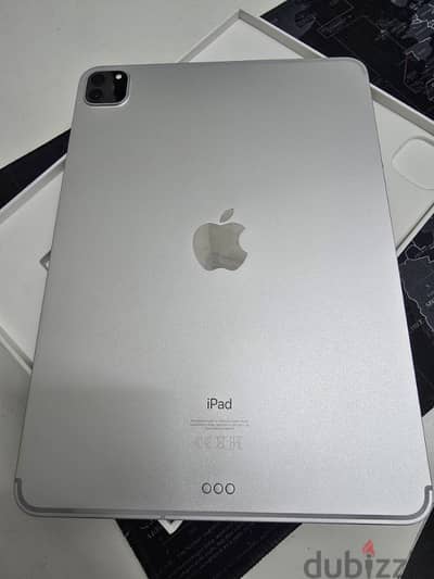 Iphone Ipad pro 2nd gen 128gb (Wifi + cellular)