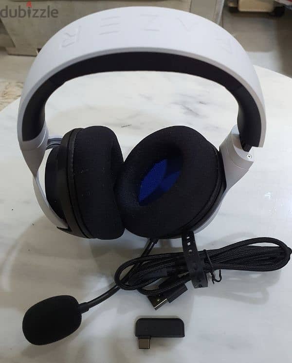 Razer available Hyper speed headset 0