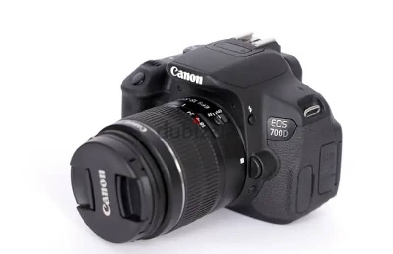 canon 700D 0