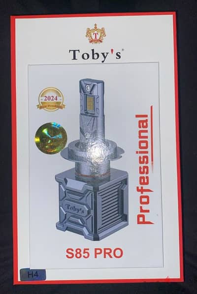 Toby's S85 Pro H4 Car Headlights