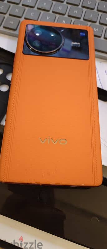 Vivo X Note 0