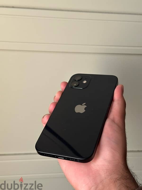 iPhone 12 Black 64GB 5