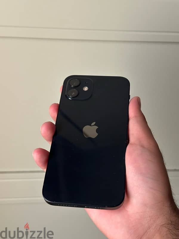 iPhone 12 Black 64GB 6