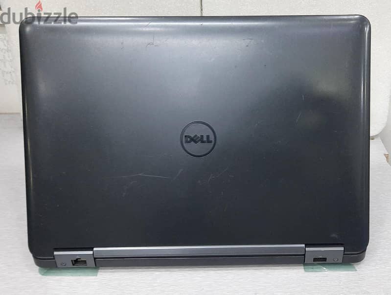 DELL Latitude Core i5 Laptop 14" HD Screen 8GB RAM Free Bag & Mouse 2