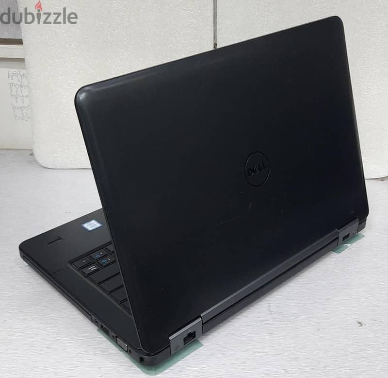 DELL Latitude Core i5 Laptop 14" HD Screen 8GB RAM Free Bag & Mouse 4