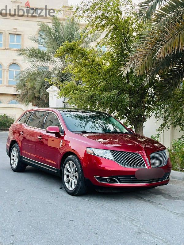 Lincoln MKT Other 2014. Single owner used. Fully Loaded Luxury 7 Seater 1