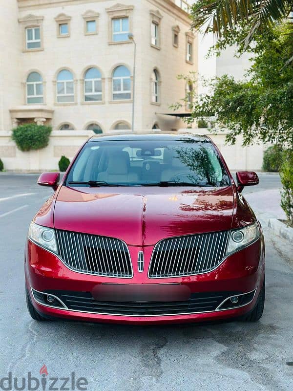 Lincoln MKT Other 2014. Single owner used. Fully Loaded Luxury 7 Seater 2