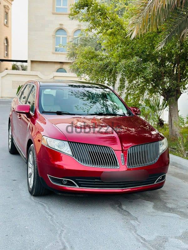 Lincoln MKT Other 2014. Single owner used. Fully Loaded Luxury 7 Seater 3