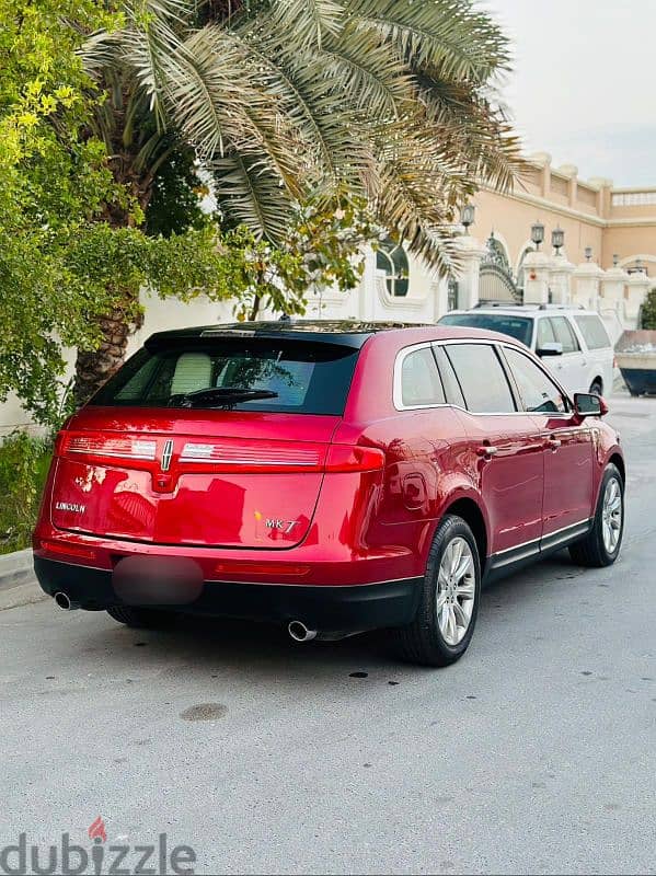 Lincoln MKT Other 2014. Single owner used. Fully Loaded Luxury 7 Seater 4