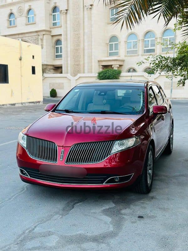 Lincoln MKT Other 2014. Single owner used. Fully Loaded Luxury 7 Seater 5