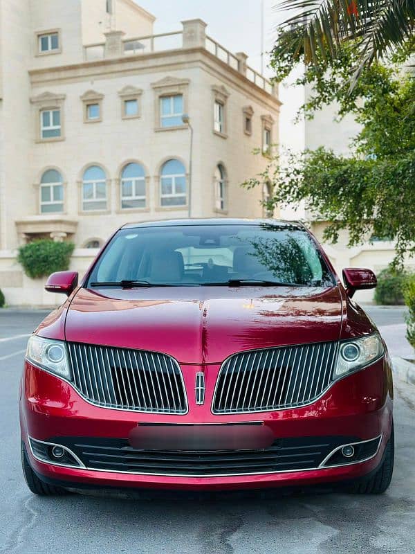 Lincoln MKT Other 2014. Single owner used. Fully Loaded Luxury 7 Seater 6