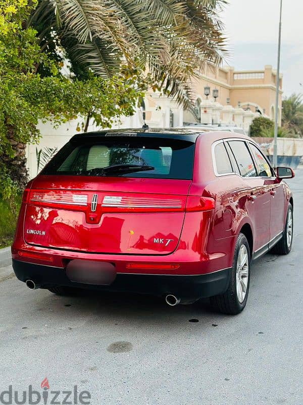 Lincoln MKT Other 2014. Single owner used. Fully Loaded Luxury 7 Seater 10