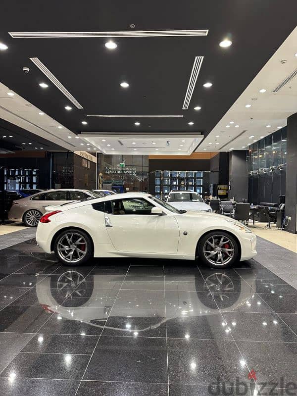 Nissan 370Z model 2014 3