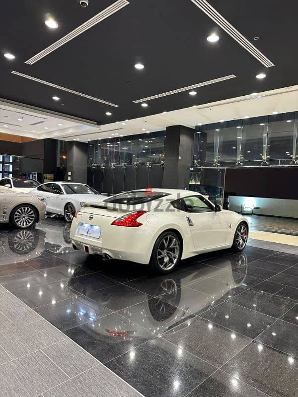 Nissan 370Z model 2014 4