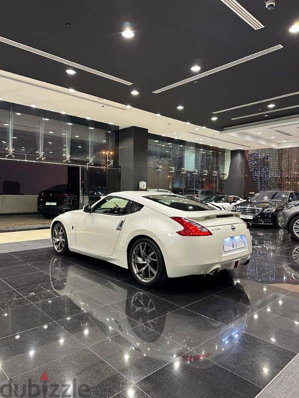 Nissan 370Z model 2014 6