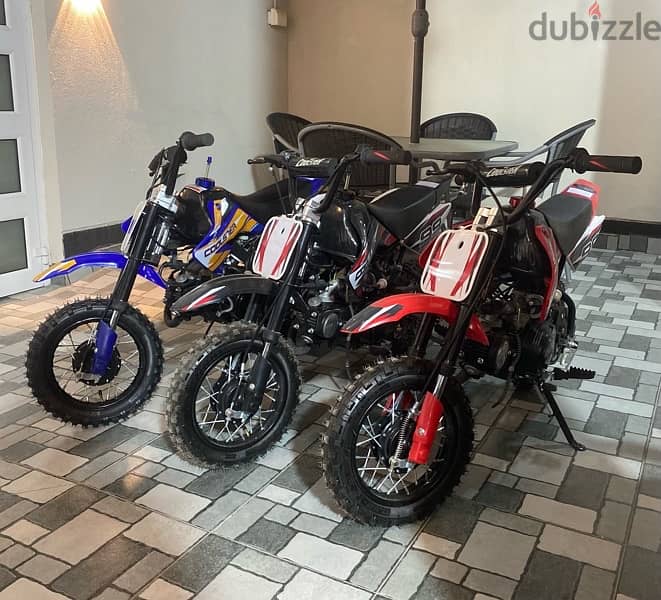 تريل صحراوي 70cc 0