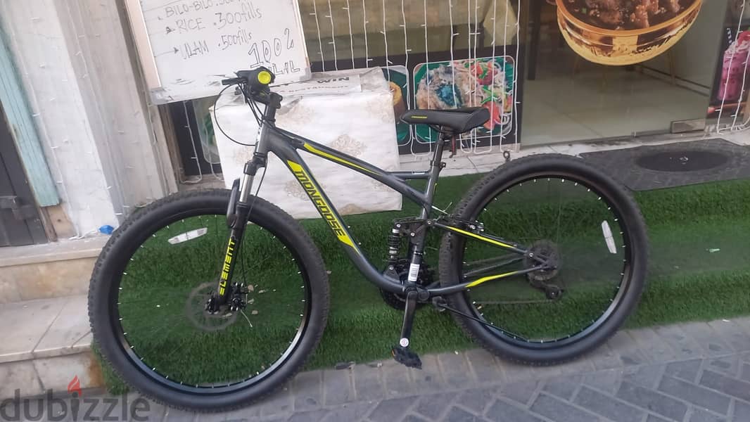 Fullsus bike forsale 19