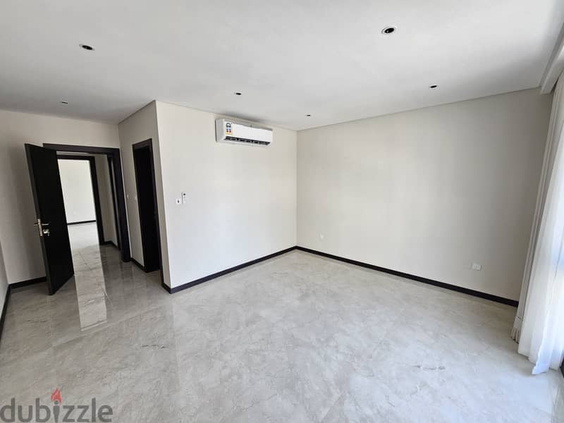 mob. (33180618) brand new 2 BHK apart in Janabiyah semi furnished 5