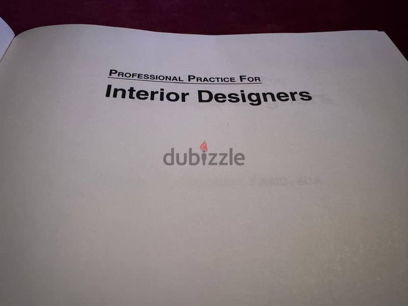 Professional Practice for Interior Designers (4th E) (Offer available) 8