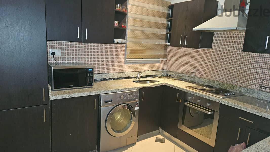 Beautiful 1 bedroom flat , 1 Bathroom, furnished , EWA limit 30 BD, 2