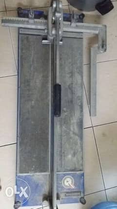 Tile cutter machine (topline stand 630) 0
