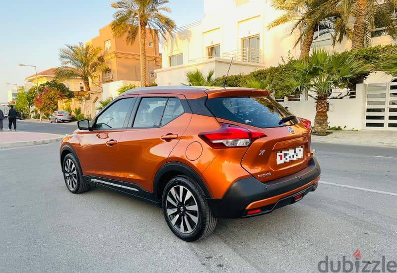 Nissan Kicks 2020 Full option 8