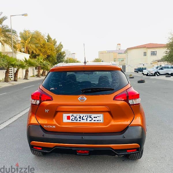 Nissan Kicks 2020 Full option 9