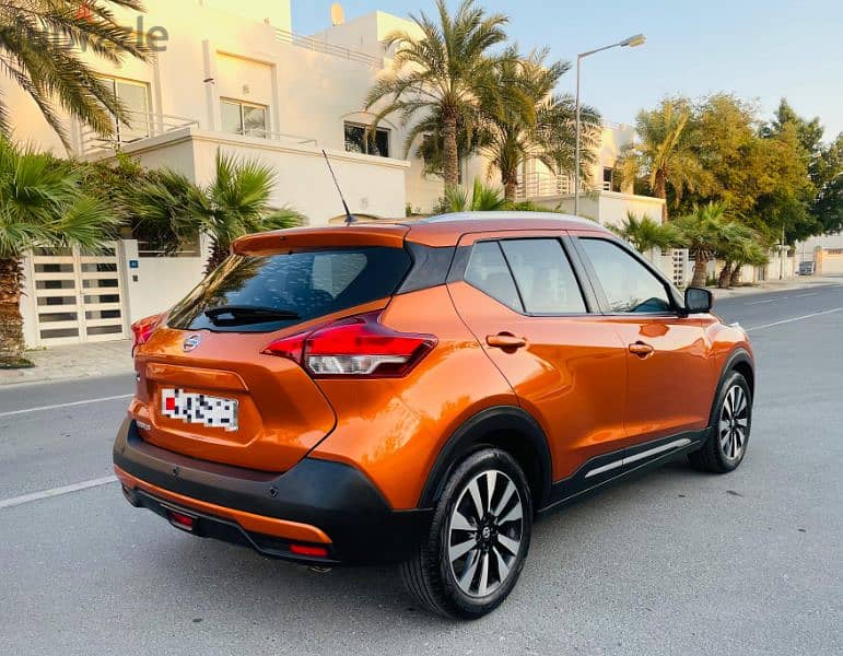 Nissan Kicks 2020 Full option 14