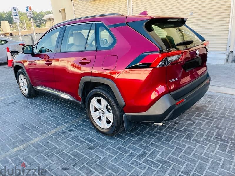 Toyota Rav 4 2021 3