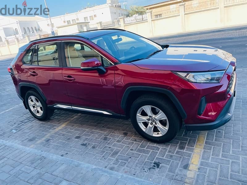 Toyota Rav 4 2021 4