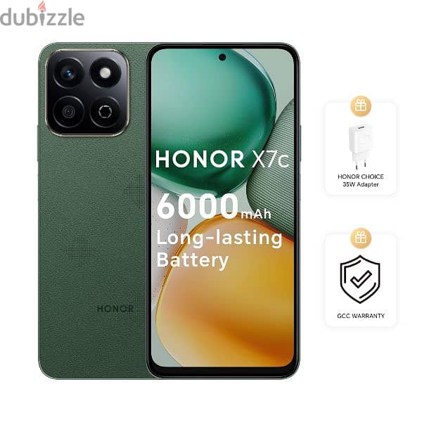 honor xc7 8gbram 256gb 1