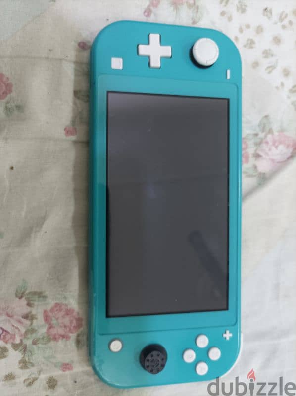 Nintendo Switch Lite 0